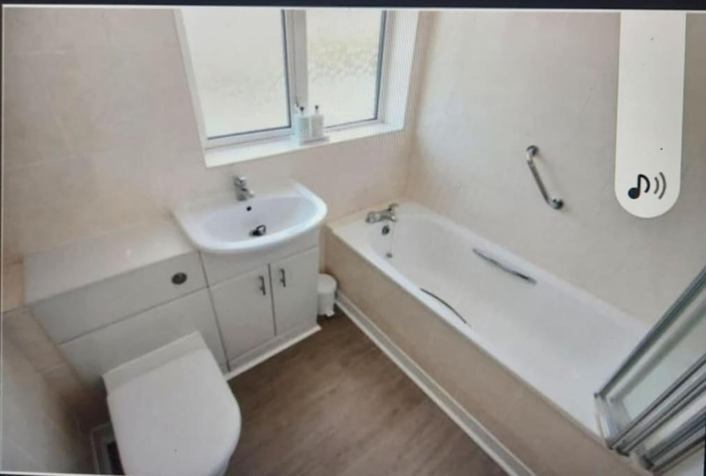 Appartement The Rose à Rotherham Extérieur photo